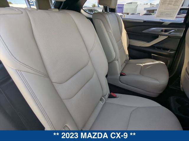 Used 2023 MAZDA CX-9 Grand Touring AWD/4WD image 22