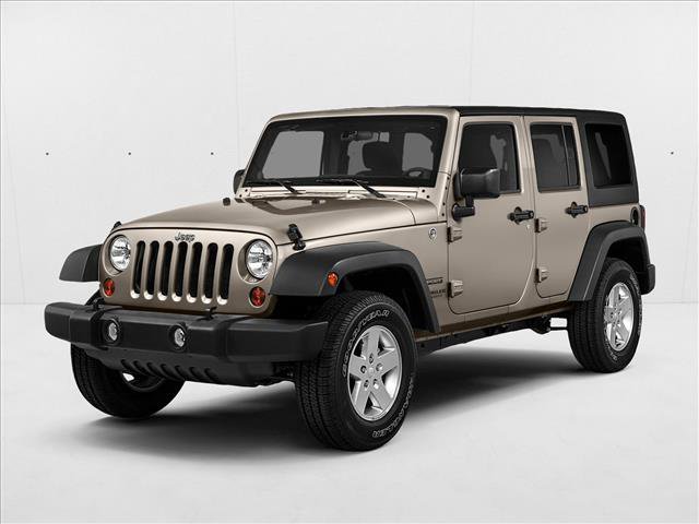 Used 2016 Jeep Wrangler Unlimited Sport w/ Quick Order Package 24S