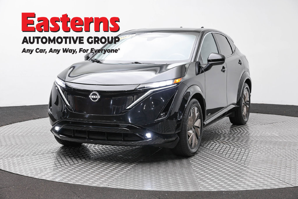 Used 2023 Nissan Ariya FWD