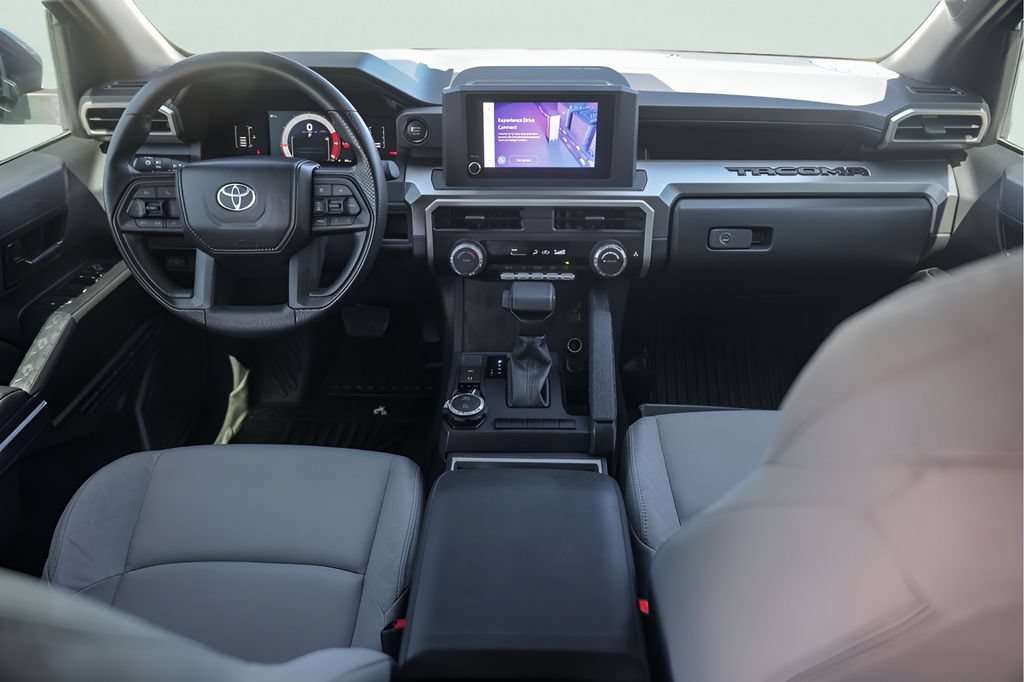 Used 2024 Toyota Tacoma SR5 AWD/4WD image 28