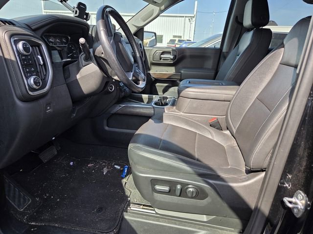 Used 2022 GMC Sierra 1500 SLT AWD/4WD image 5