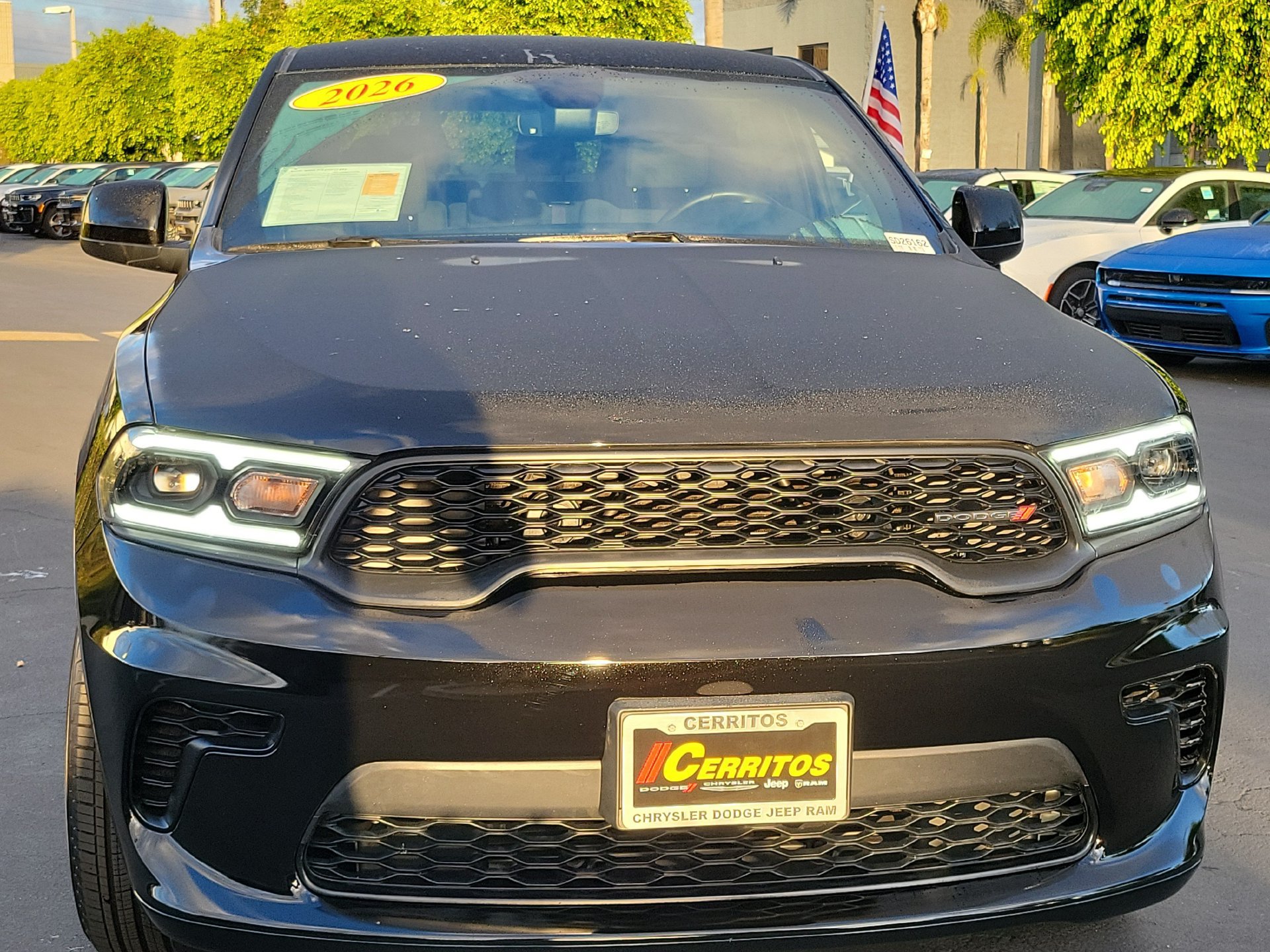 Certified 2026 Dodge Durango GT RWD image 4