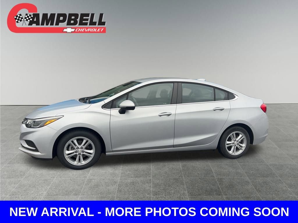 Used 2018 Chevrolet Cruze LT