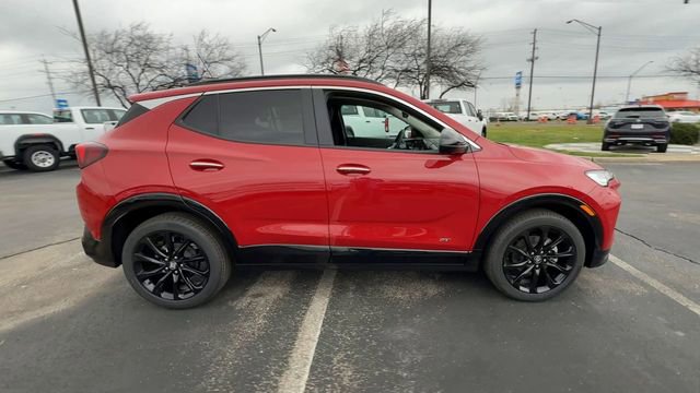 New 2026 Buick Encore GX Sport Touring w/ Advanced Technology Package FWD image 9