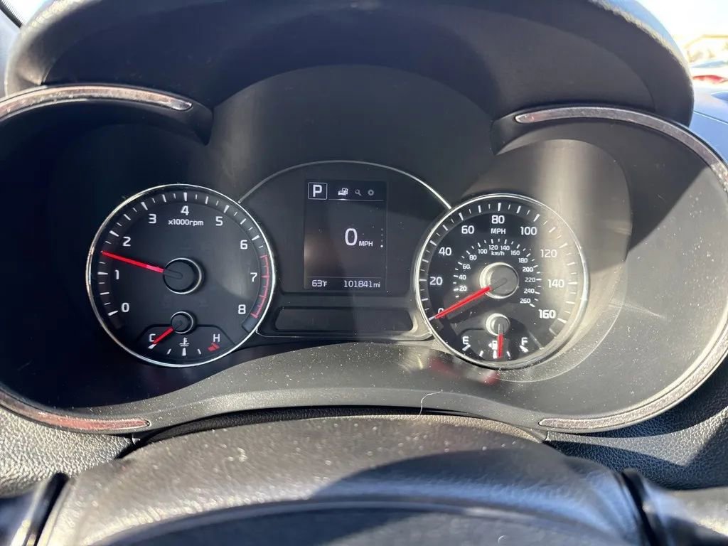 Used 2017 Kia Forte LX w/ LX Popular Package image 9