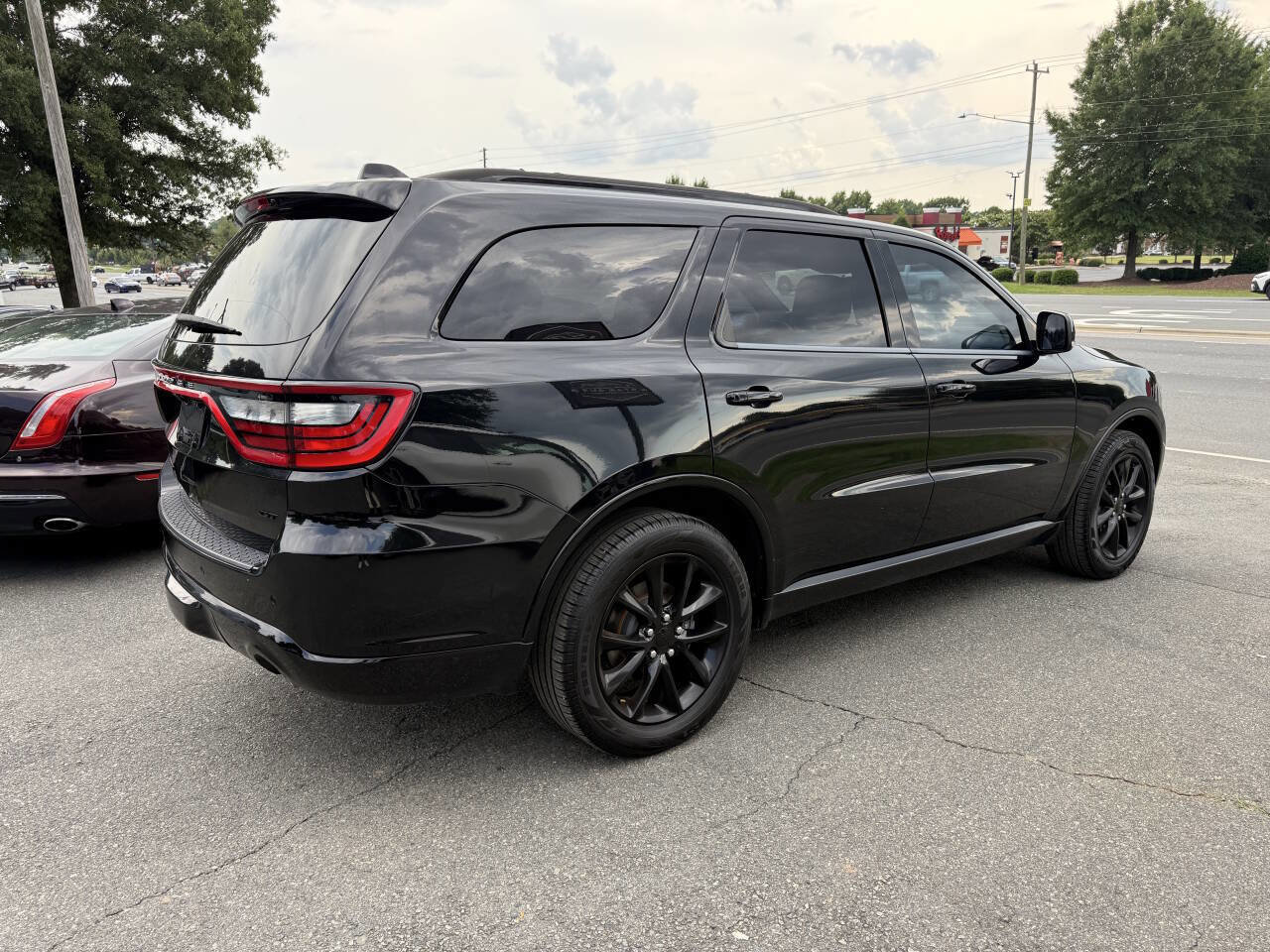 Used 2018 Dodge Durango GT w/ Premium Group image 5