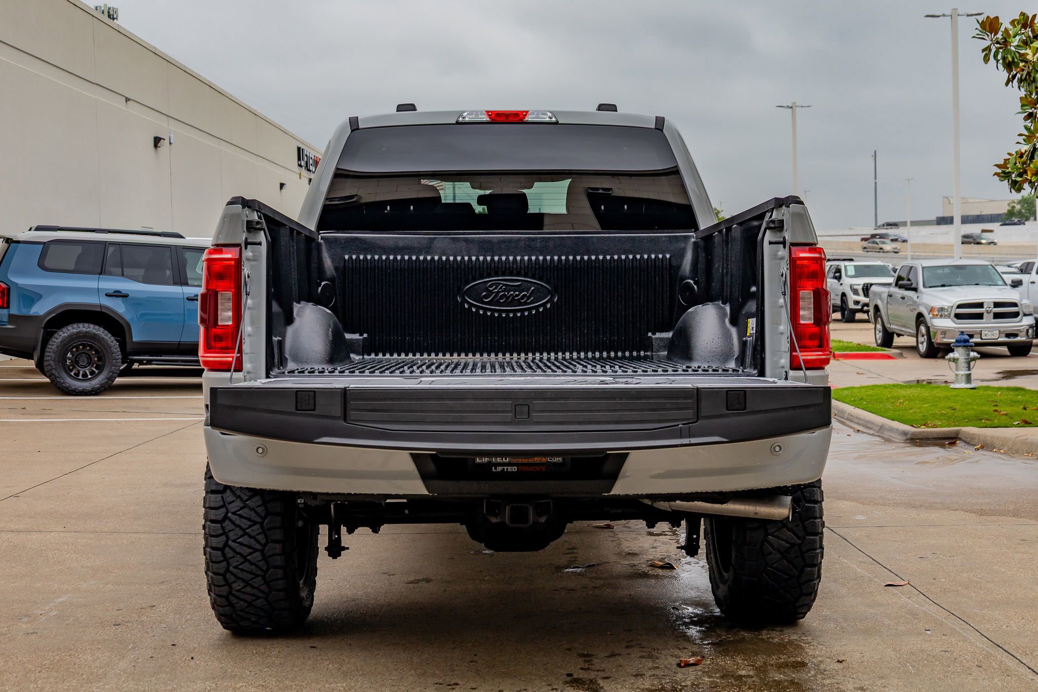 Used 2023 Ford F150 XL w/ STX Appearance Package RWD image 9