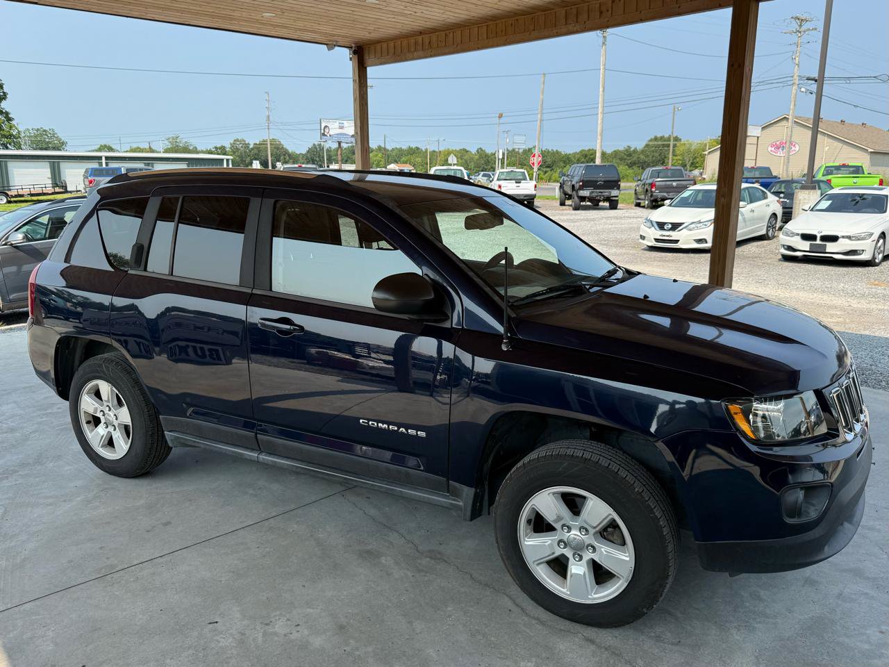 Used 2014 Jeep Compass Sport w/ Power Value Group FWD image 67