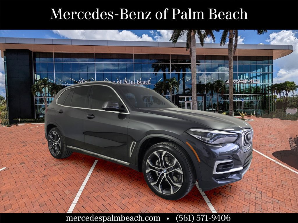 Used 2023 BMW X5 sDrive40i w/ Premium Package