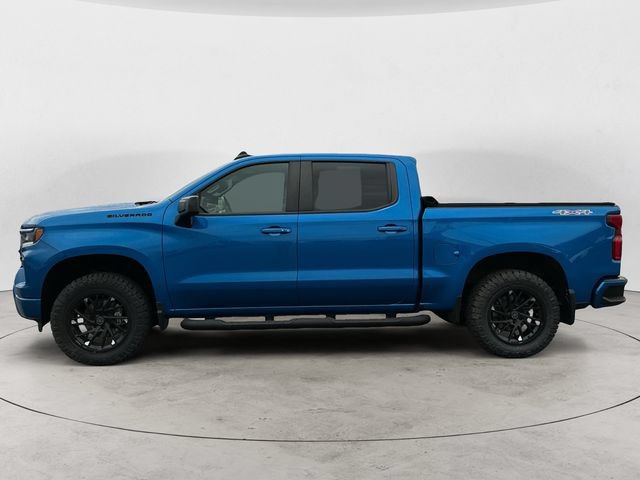 Used 2023 Chevrolet Silverado 1500 RST w/ Rally Edition AWD/4WD image 9