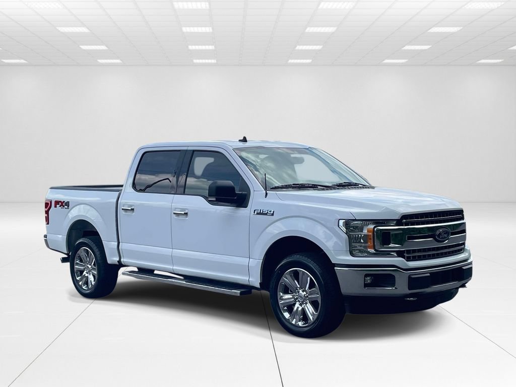 Used 2020 Ford F150 XLT w/ Equipment Group 302A Luxury AWD/4WD image 1