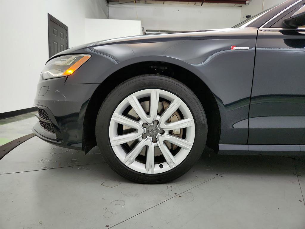 Used 2014 Audi A6 3.0T Prestige image 33