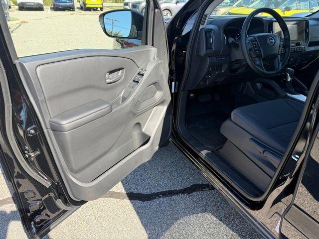 New 2026 Nissan Frontier S image 15