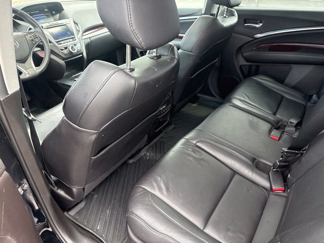 Used 2016 Acura MDX SH-AWD image 19