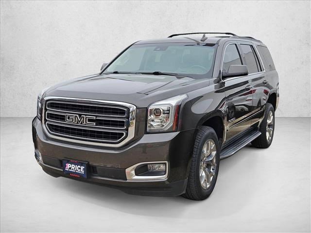 Used 2019 GMC Yukon SLT