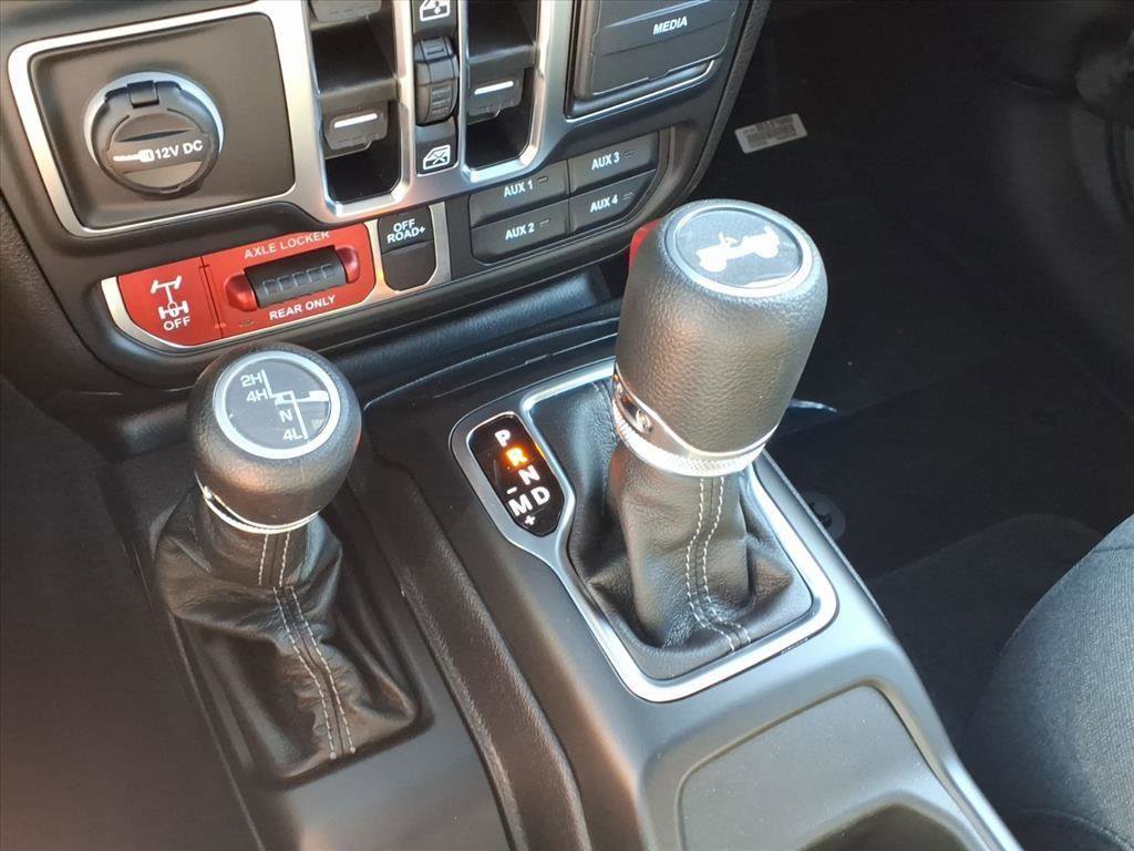 New 2026 Jeep Wrangler Unlimited Sport image 13