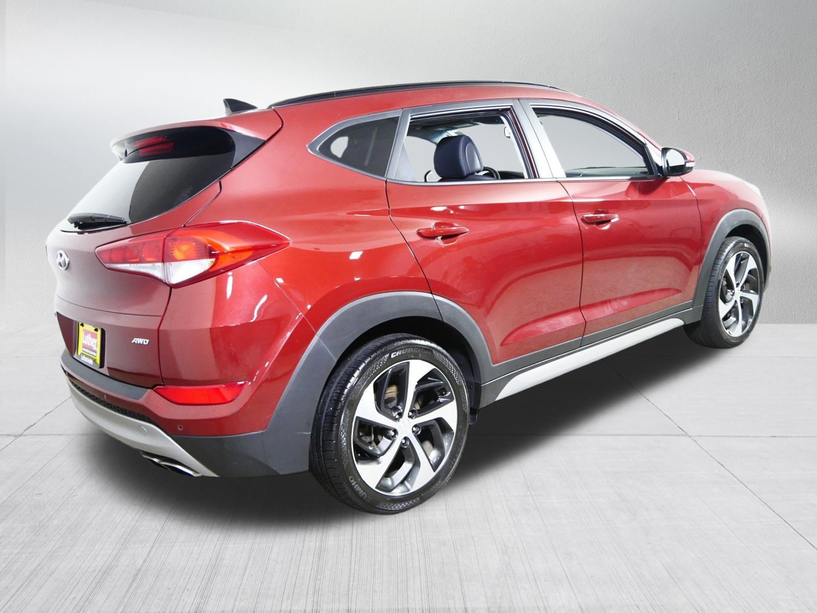 Used 2018 Hyundai Tucson Value AWD/4WD image 7