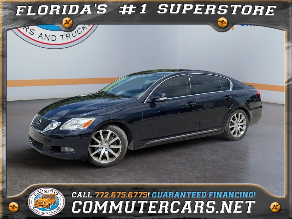 Used 2008 Lexus GS 350
