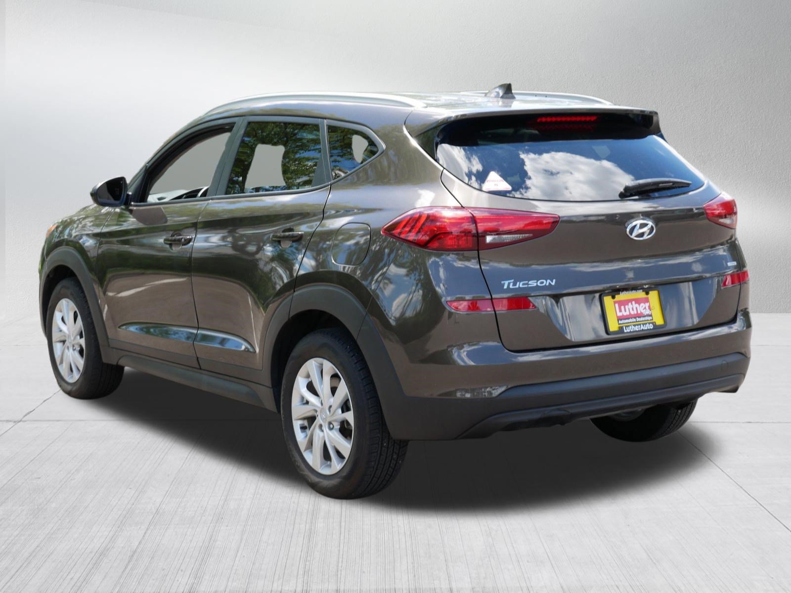 Used 2019 Hyundai Tucson Value w/ Cargo Package AWD/4WD image 5