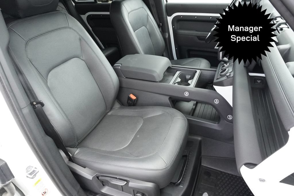 Used 2023 Land Rover Defender 110 S AWD/4WD image 24
