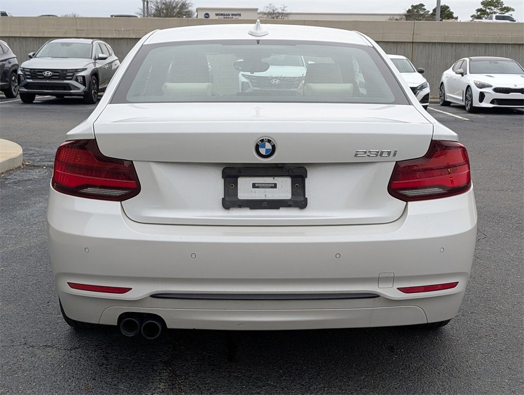 Used 2021 BMW 230i Coupe w/ Convenience Package image 5
