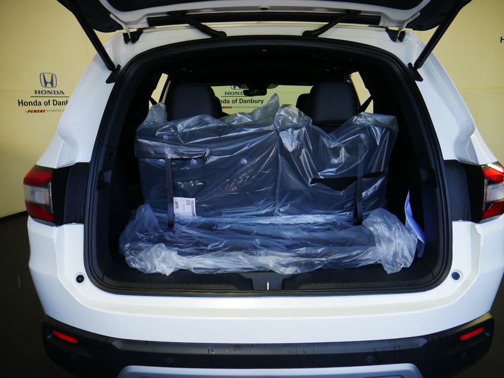 New 2026 Honda Pilot TrailSport image 9
