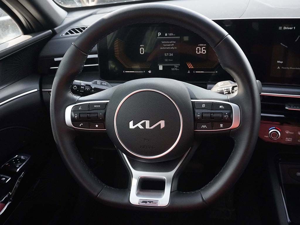 Used 2025 Kia K5 GT-Line w/ GT-Line Premium Package FWD image 41