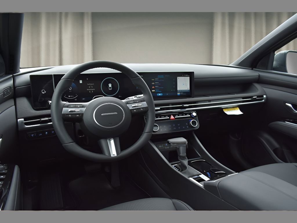 New 2025 Hyundai Santa Cruz Limited AWD/4WD image 13