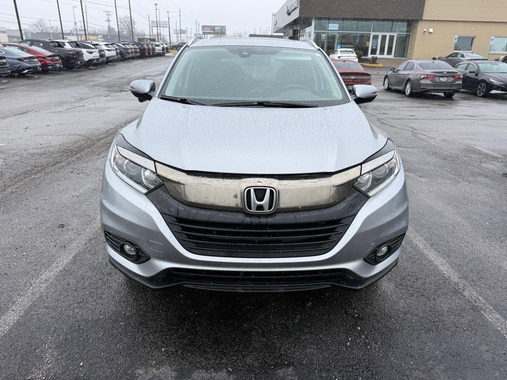 Used 2022 Honda HR-V EX image 2