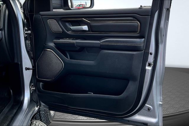 Used 2022 RAM 1500 Rebel w/ Rebel Level 2 Equipment Group AWD/4WD image 28