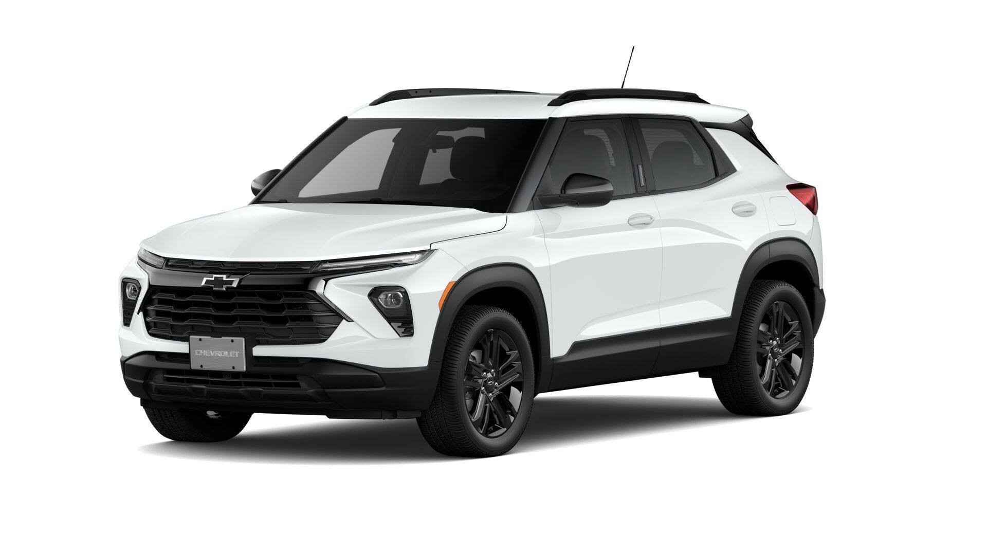 New 2026 Chevrolet TrailBlazer LT w/ Midnight Edition FWD image 25