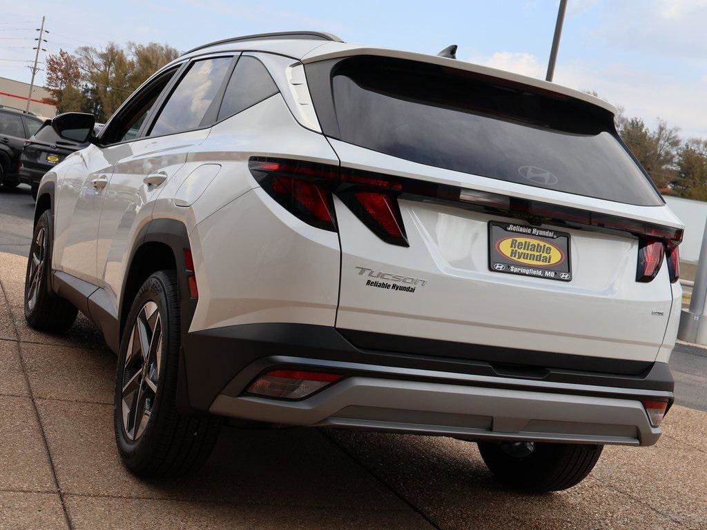 New 2026 Hyundai Tucson SEL image 4