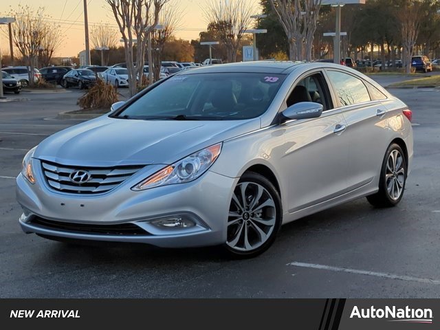 Used 2013 Hyundai Sonata Limited w/ Premium Pkg image 1