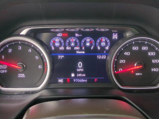 Used 2021 Chevrolet Suburban Z71 w/ Z71 Off-Road Package AWD/4WD image 11