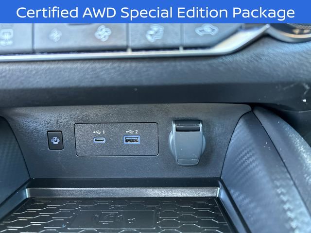 Certified 2025 Nissan Altima 2.5 SV w/ SV Special Edition Package AWD/4WD image 19