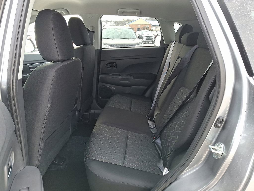 New 2026 Mitsubishi Outlander Sport ES image 5