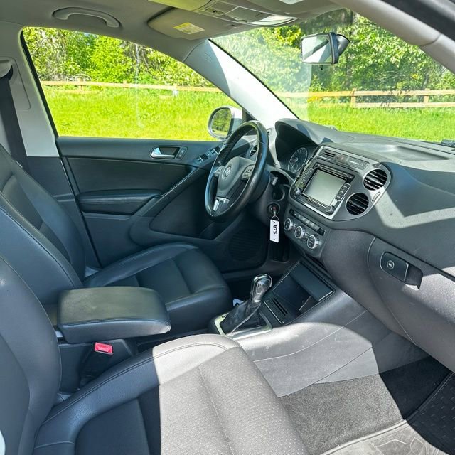 Used 2013 Volkswagen Tiguan S AWD/4WD image 20