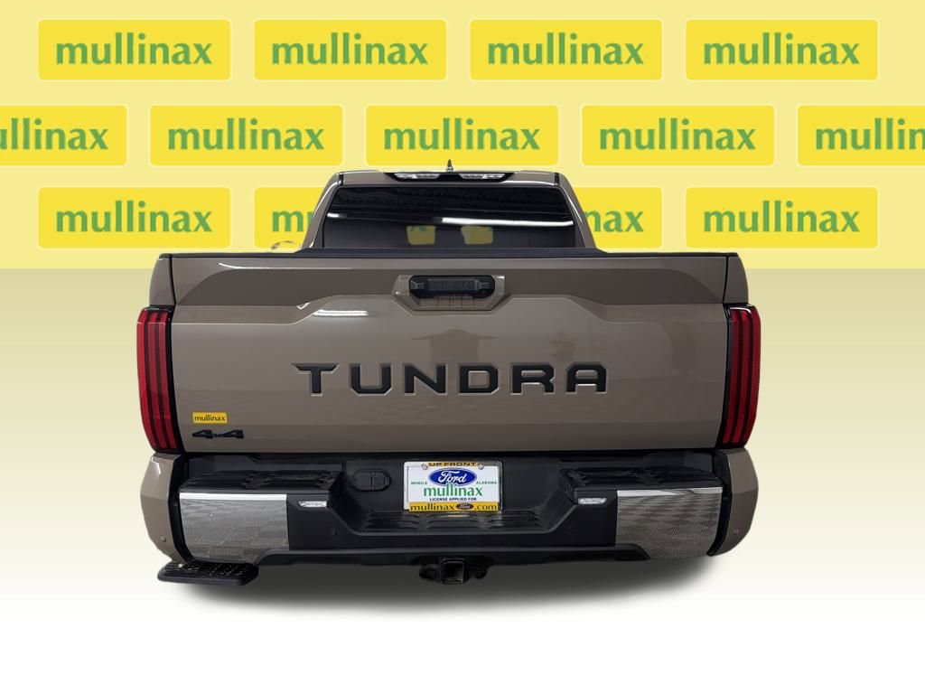Used 2026 Toyota Tundra SR5 image 6