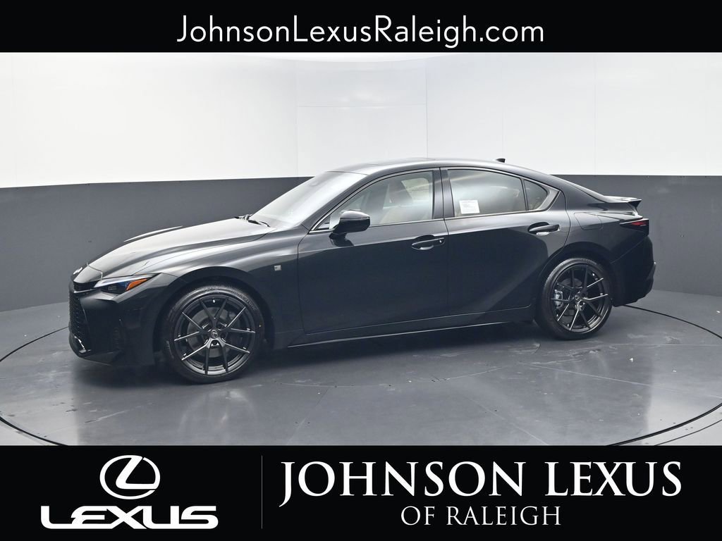 New 2026 Lexus IS 350 F Sport image 2
