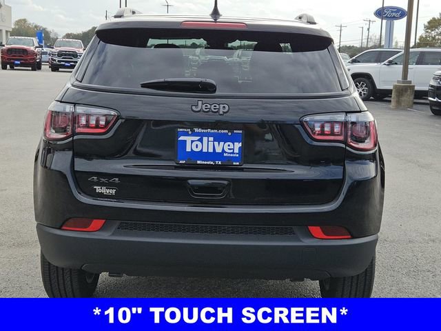 New 2026 Jeep Compass Latitude image 8