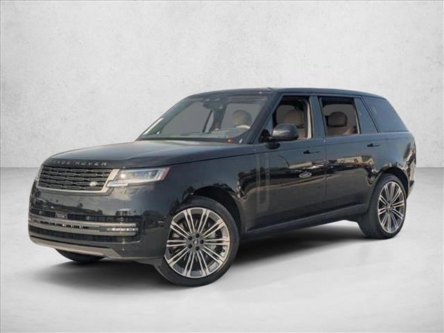 New 2025 Land Rover Range Rover Long Wheelbase SE