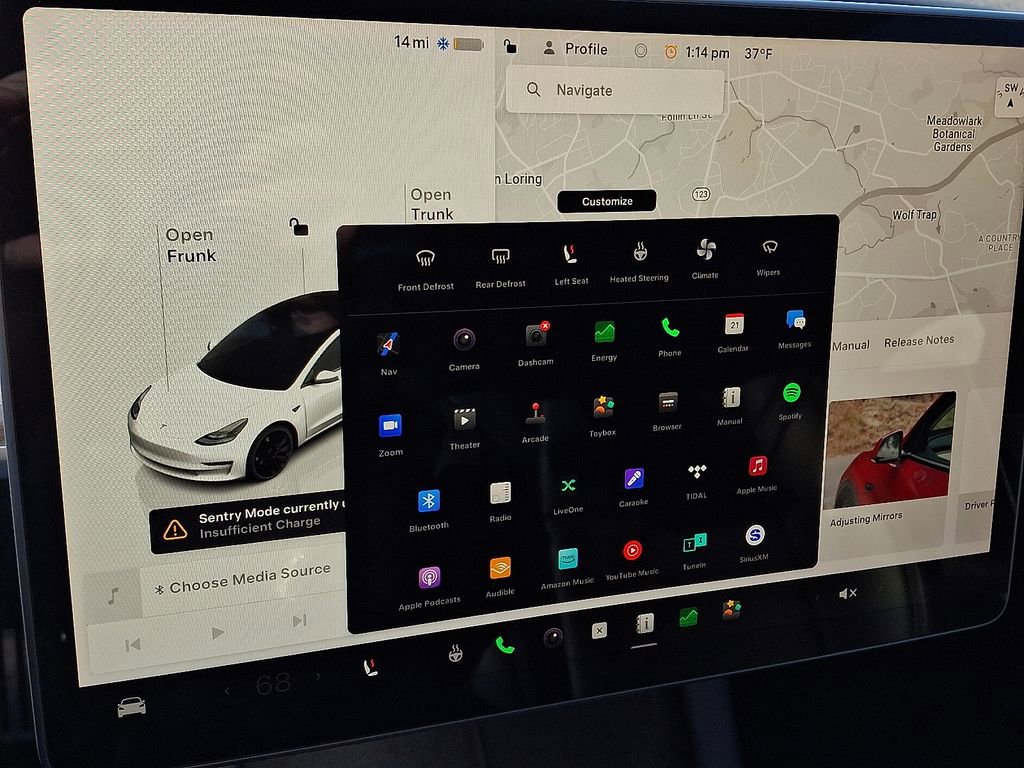 Used 2022 Tesla Model 3 Performance image 16