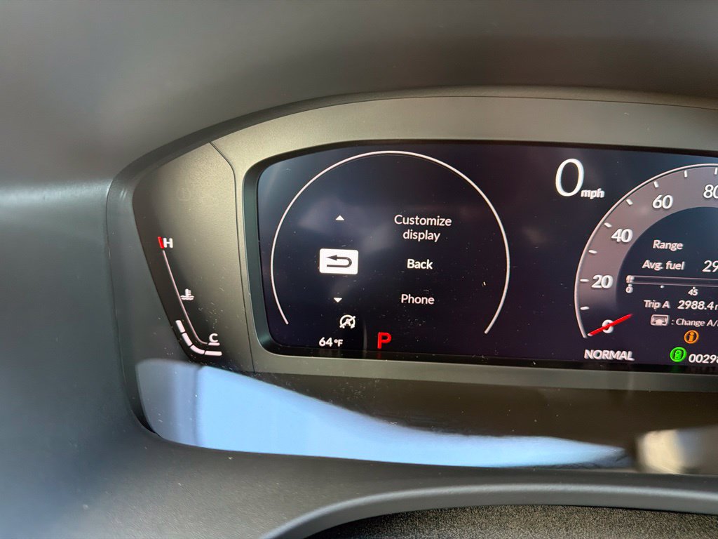 Used 2026 Acura Integra A-Spec w/ Technology Package FWD image 55