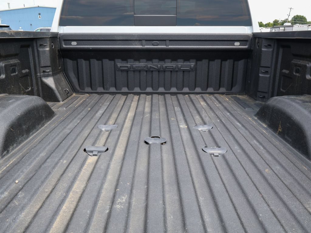 Used 2024 GMC Sierra 2500 Denali Ultimate w/ Max Trailering Package AWD/4WD image 7