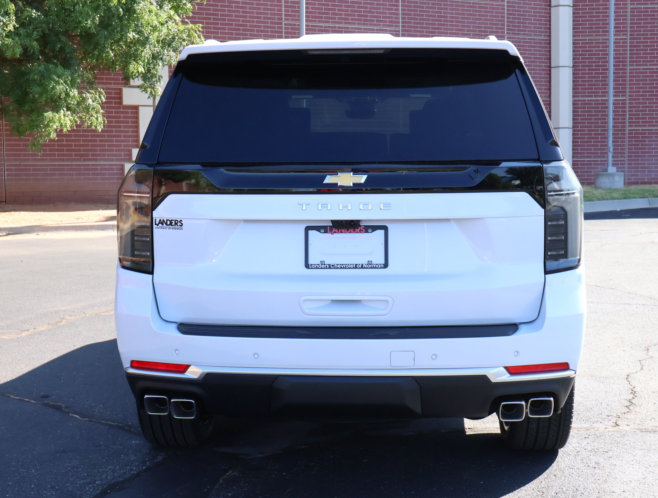New 2026 Chevrolet Tahoe High Country AWD/4WD image 38