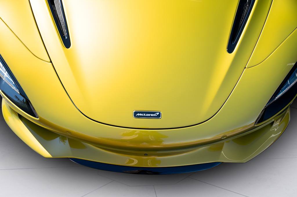 New 2026 McLaren 750S Spider RWD image 38