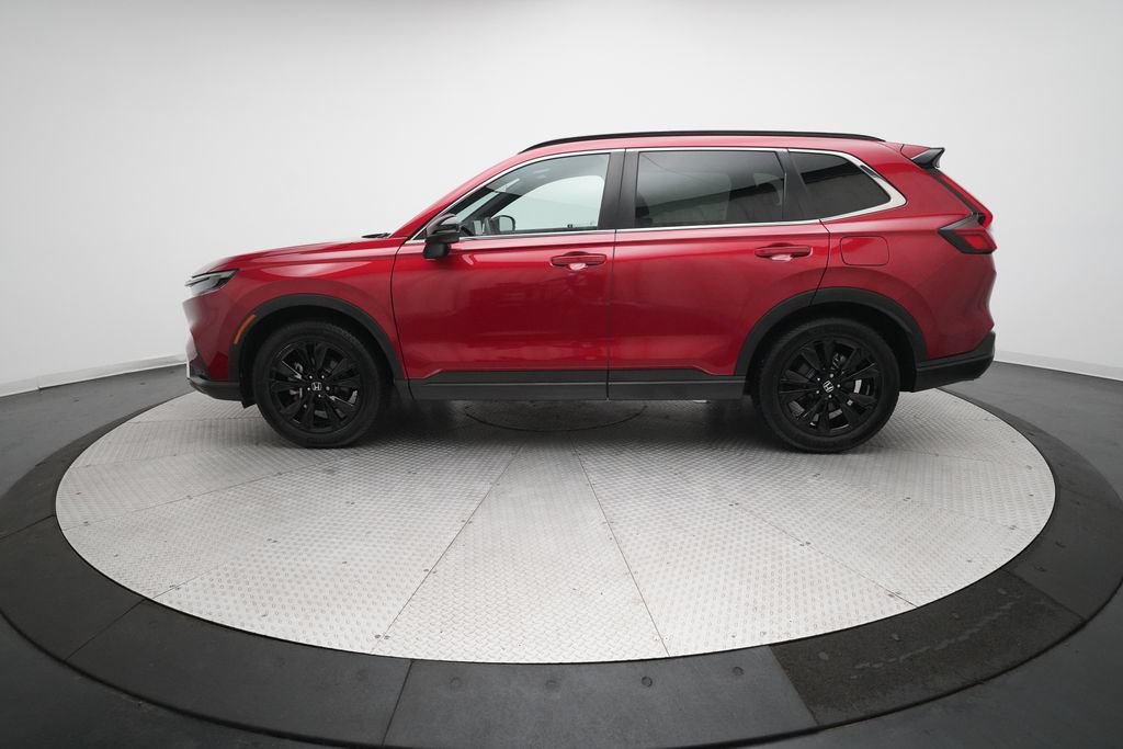 Used 2025 Honda CR-V Sport Touring image 24