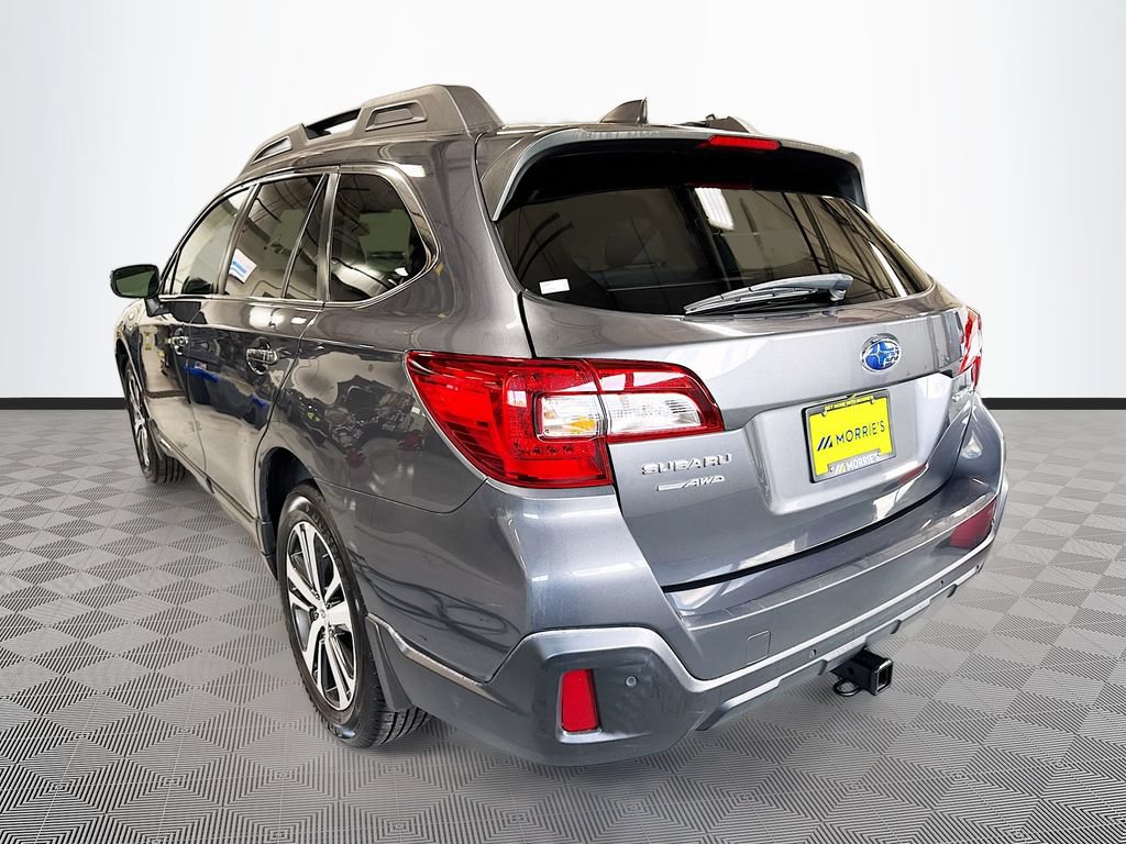 Used 2019 Subaru Outback 2.5i Limited AWD/4WD image 37