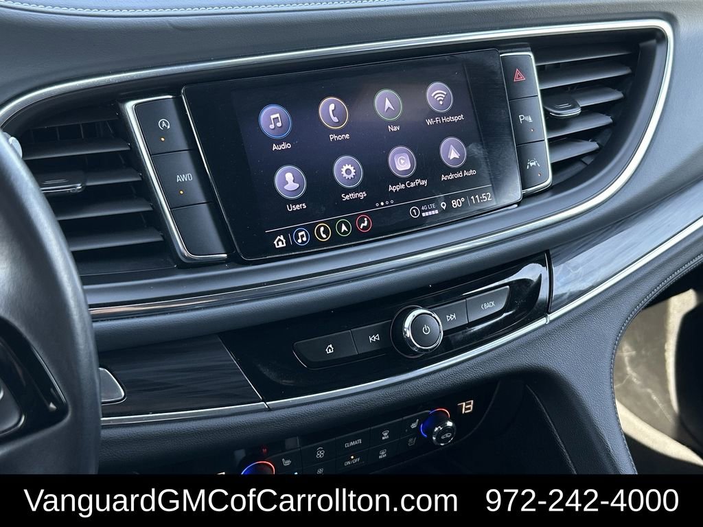 Used 2024 Buick Enclave Premium image 18