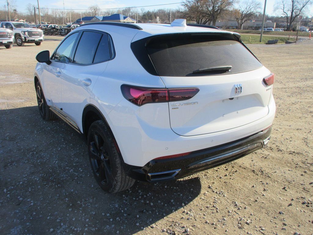 New 2026 Buick Envision Sport Touring image 8